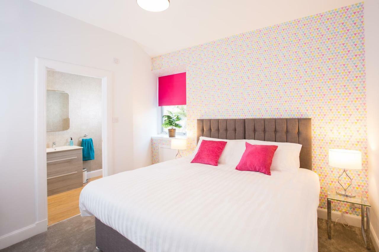 Crown Apartment Inverness Dış mekan fotoğraf