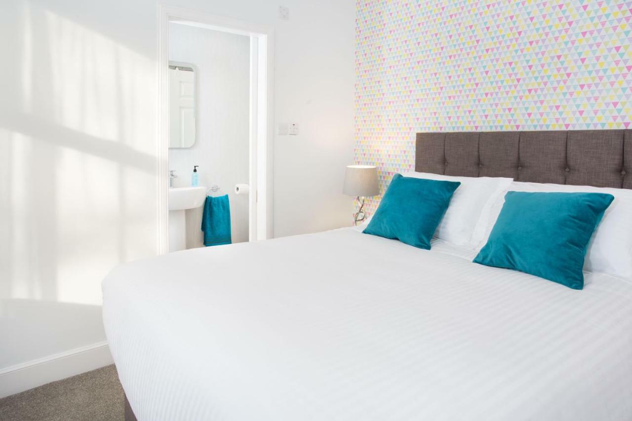 Crown Apartment Inverness Dış mekan fotoğraf
