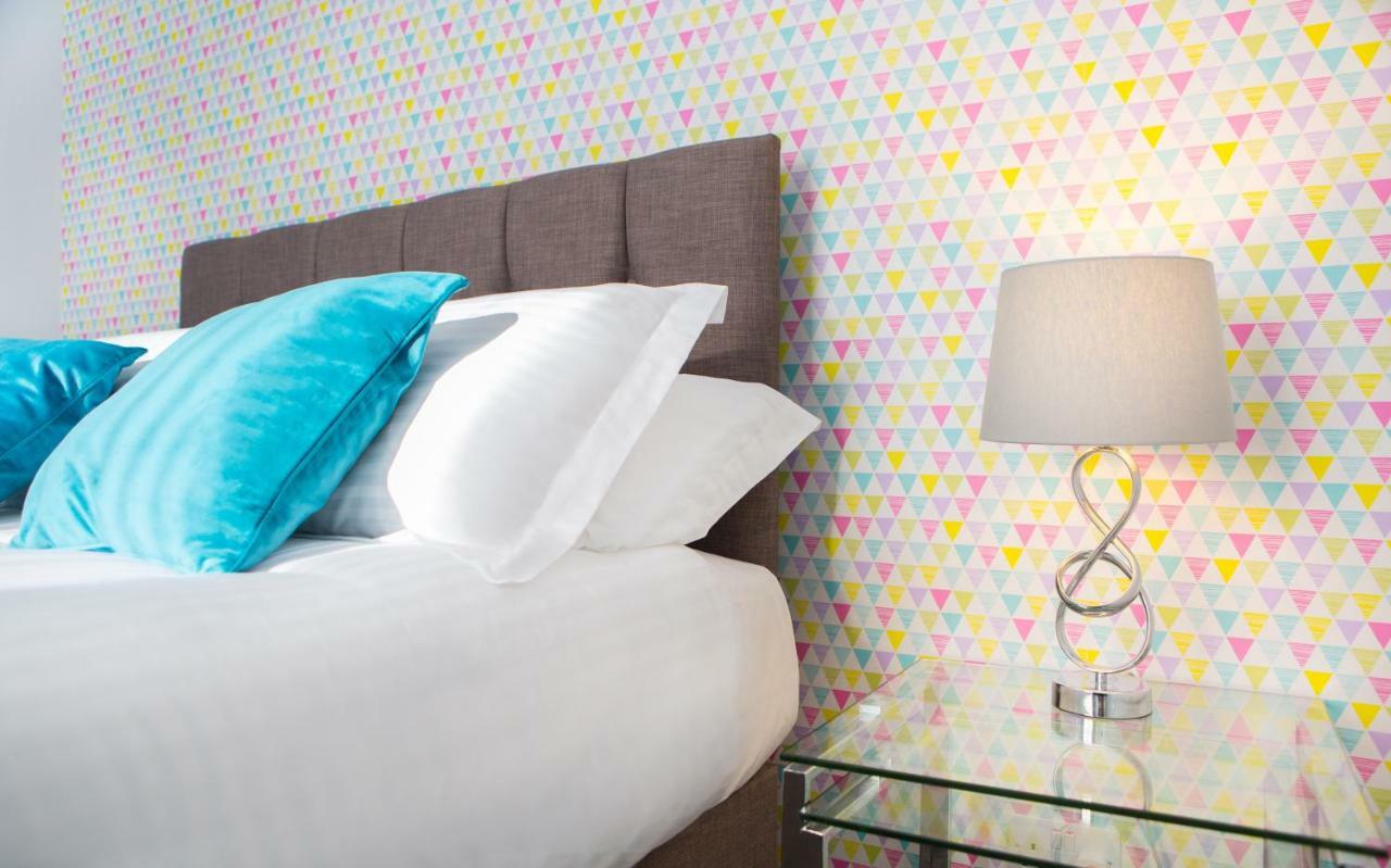 Crown Apartment Inverness Dış mekan fotoğraf