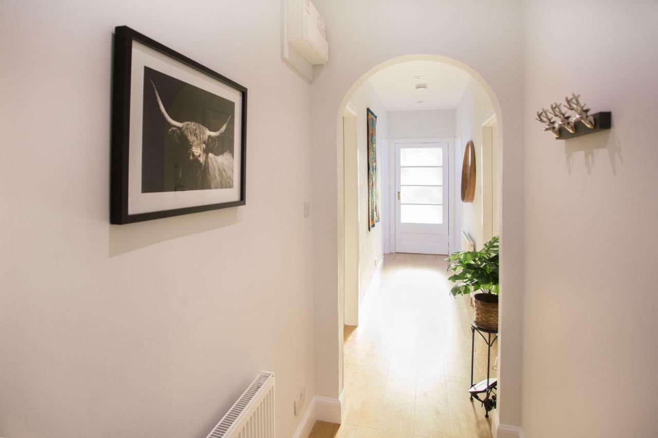 Crown Apartment Inverness Dış mekan fotoğraf